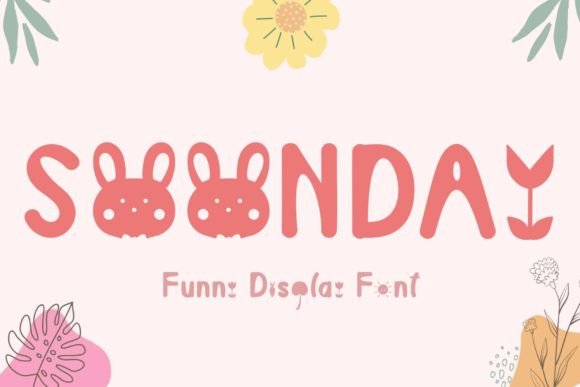 Soonday Font Review: A Playful Typeface for Small Business Branding